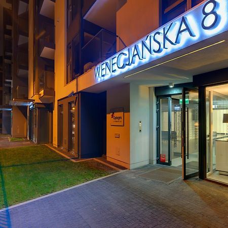 Venezia Apartment Poznań Eksteriør bilde