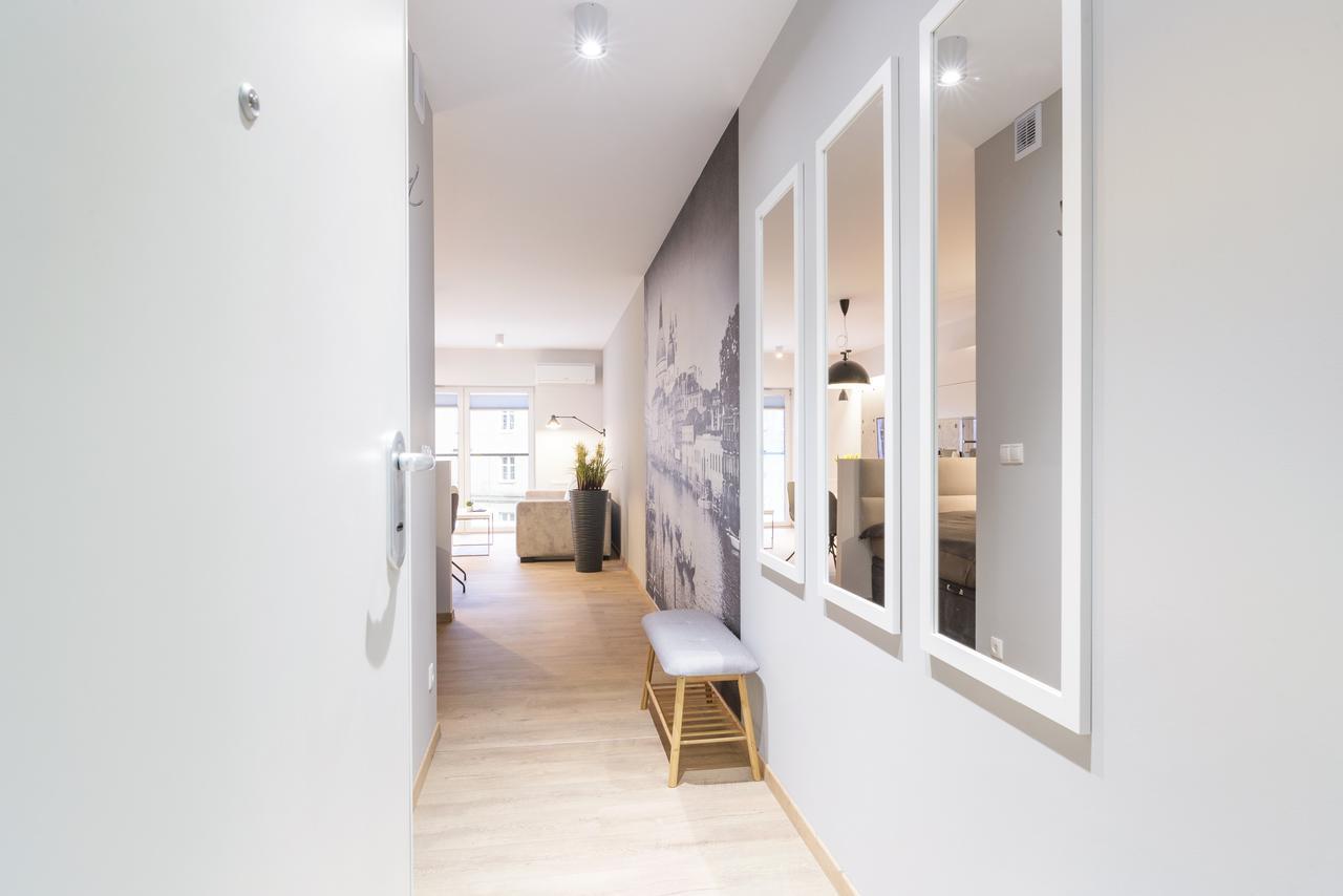 Venezia Apartment Poznań Eksteriør bilde