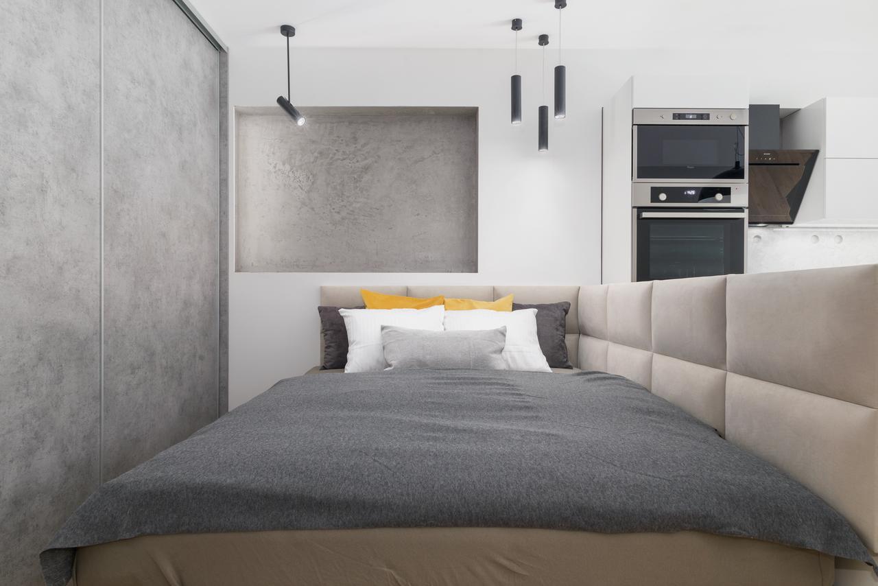 Venezia Apartment Poznań Eksteriør bilde