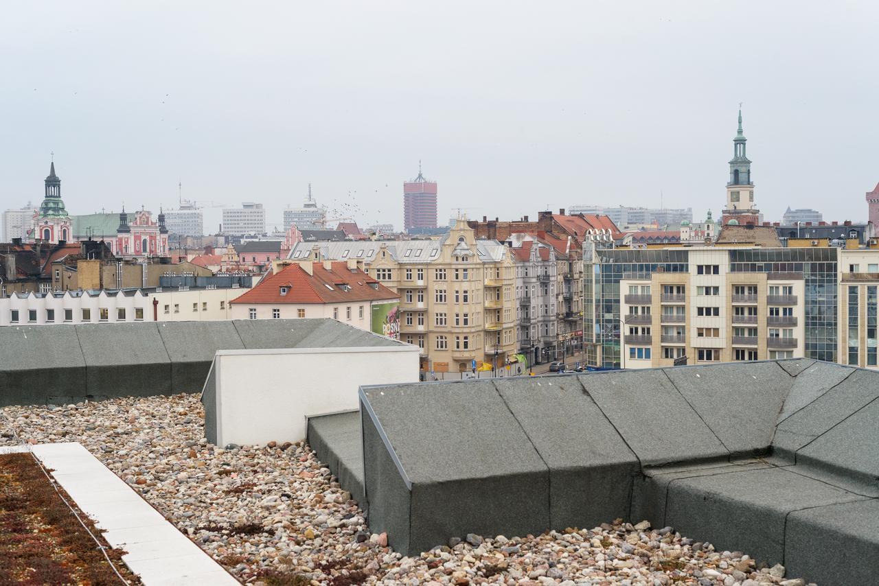 Venezia Apartment Poznań Eksteriør bilde