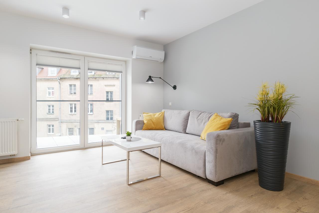 Venezia Apartment Poznań Eksteriør bilde