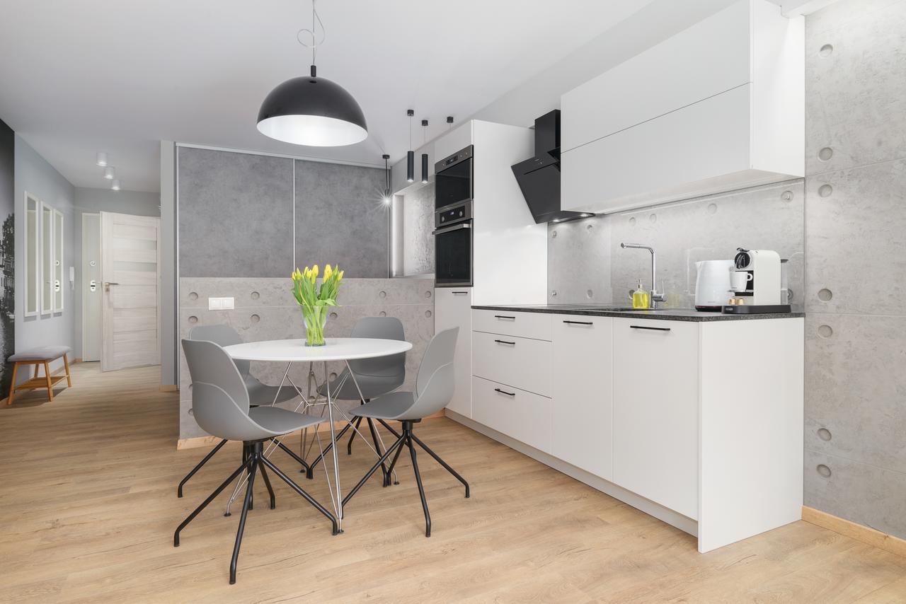 Venezia Apartment Poznań Eksteriør bilde