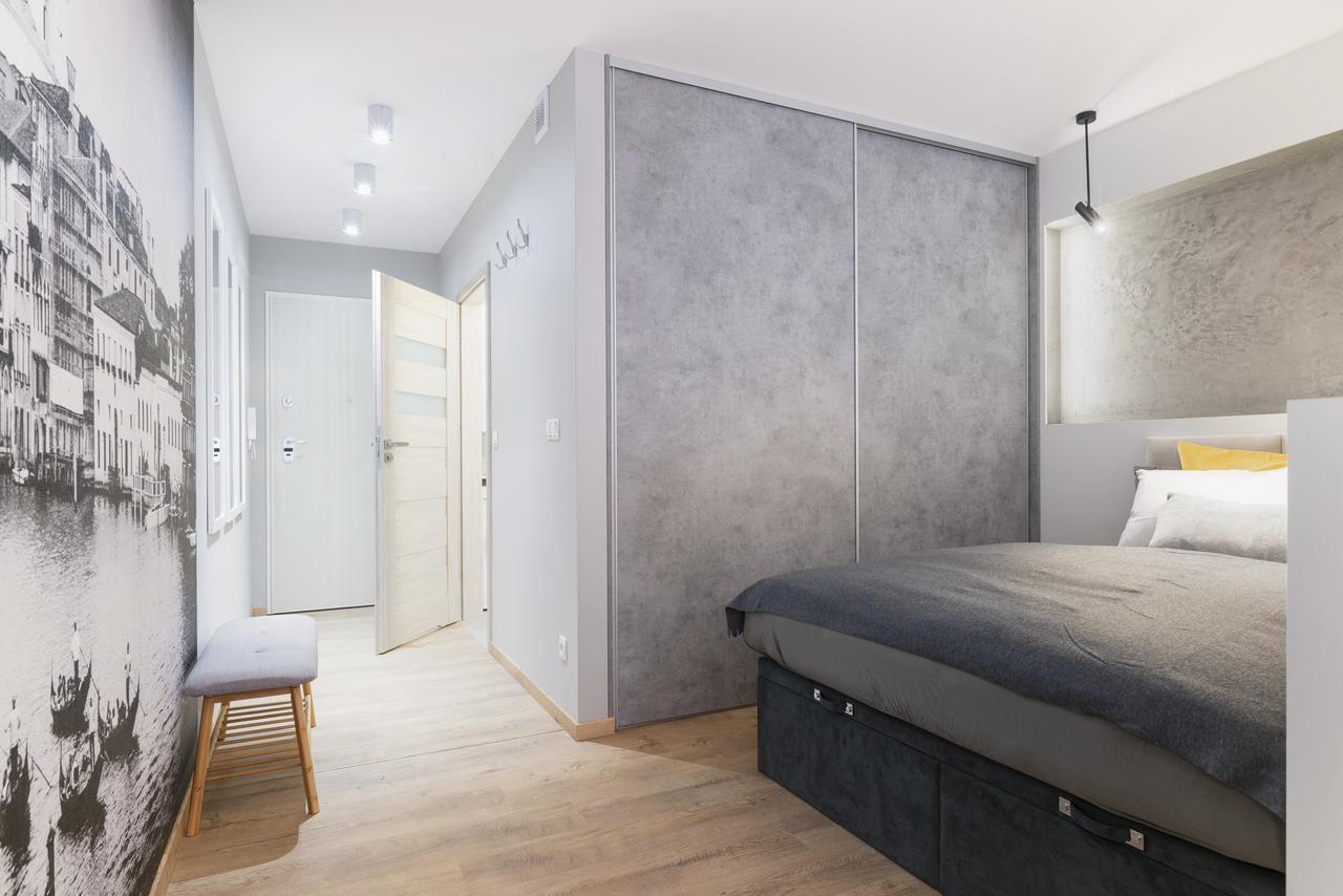 Venezia Apartment Poznań Eksteriør bilde
