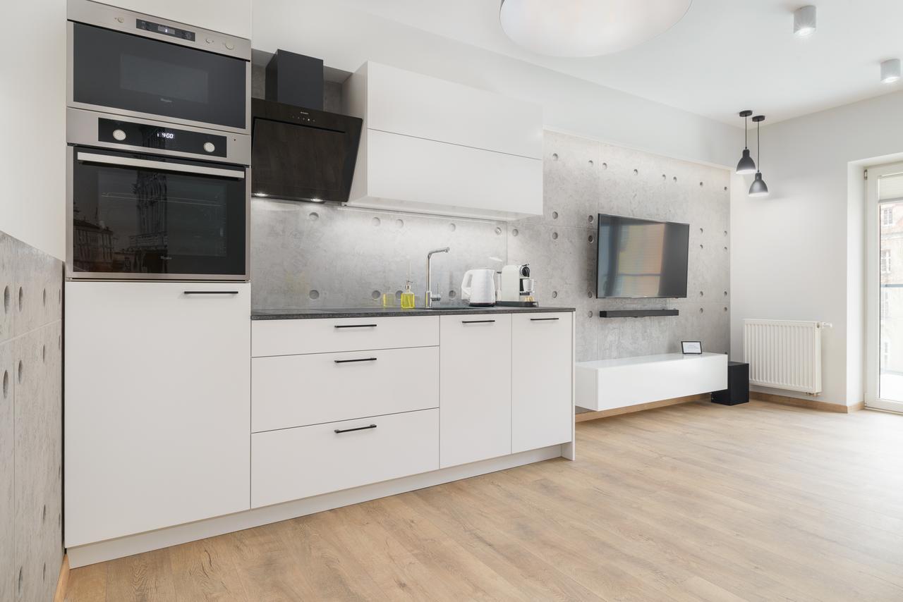 Venezia Apartment Poznań Eksteriør bilde
