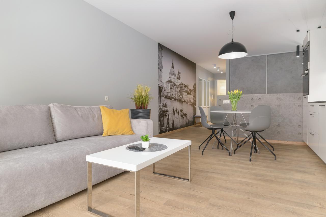 Venezia Apartment Poznań Eksteriør bilde